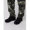 Костюм антимоскитный мужской Huntsman Антигнус-Люкс Зеленый питон, ткань сорочка, зеленый камуфляж, размер 44-46, 182-188 см