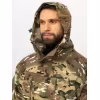 Костюм мужской Huntsman (Восток) Горка 5, ткань Смесовая Рип-Стоп, цвет мультикам, размер 52-54, 170-176 см
