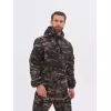 Костюм мужской Huntsman (Восток) Стрелок, ткань Сорочка, цвет Чёрный мультикам, размер 48-50, 182-188 см