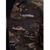 Костюм мужской Huntsman (Восток) Стрелок, ткань Сорочка, цвет Чёрный мультикам, размер 48-50, 182-188 см