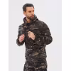 Костюм мужской Huntsman (Восток) Стрелок, ткань Сорочка, цвет Чёрный мультикам, размер 52-54, 170-176 см