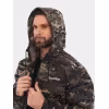 Костюм мужской Huntsman (Восток) Стрелок, ткань Сорочка, цвет Чёрный мультикам, размер 52-54, 170-176 см
