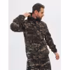 Костюм мужской Huntsman (Восток) Стрелок, ткань Сорочка, цвет Чёрный мультикам, размер 52-54, 182-188 см