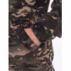 Костюм мужской Huntsman (Восток) Стрелок, ткань Сорочка, цвет Чёрный мультикам, размер 60-62, 182-188 см