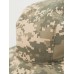 Панама-накомарник с кольцом Huntsman (Восток) Антигнус Светлый Пиксель, смесовая Рип-Стоп, камуфляж, размер 58