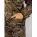 Плащ-дождевик мужской Huntsman (Восток) Мультикам, тканьТаффета, камуфляж, размер 60-62, 188 см