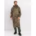 Плащ-дождевик мужской Huntsman (Восток) Мультикам, тканьТаффета, камуфляж, размер 60-62, 188 см