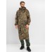 Плащ-дождевик мужской Huntsman (Восток) Мультикам, тканьТаффета, камуфляж, размер 60-62, 188 см