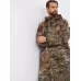 Плащ-дождевик мужской Huntsman (Восток) Мультикам, тканьТаффета, камуфляж, размер 60-62, 188 см