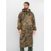 Плащ-дождевик мужской Huntsman (Восток) Мультикам, тканьТаффета, камуфляж, размер 60-62, 188 см