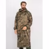 Плащ-дождевик мужской Huntsman (Восток) Мультикам, тканьТаффета, камуфляж, размер 60-62, 188 см