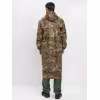 Плащ-дождевик мужской Huntsman (Восток) Мультикам, тканьТаффета, камуфляж, размер 60-62, 188 см