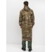 Плащ-дождевик мужской Huntsman (Восток) Мультикам, тканьТаффета, камуфляж, размер 60-62, 188 см