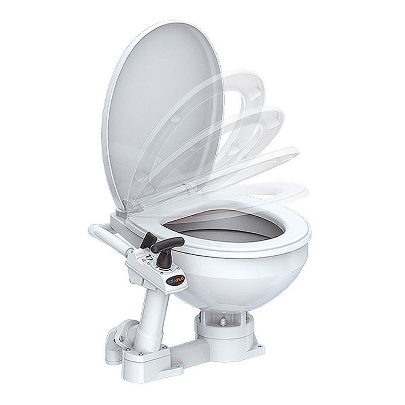 Унитаз ручной компактный 10268844