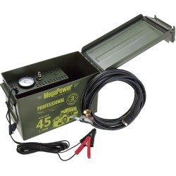 Компрессор автомобильный поршневой Megapower Professional 150PSI