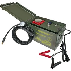 Компрессор автомобильный Megapower 150PSI M-18010