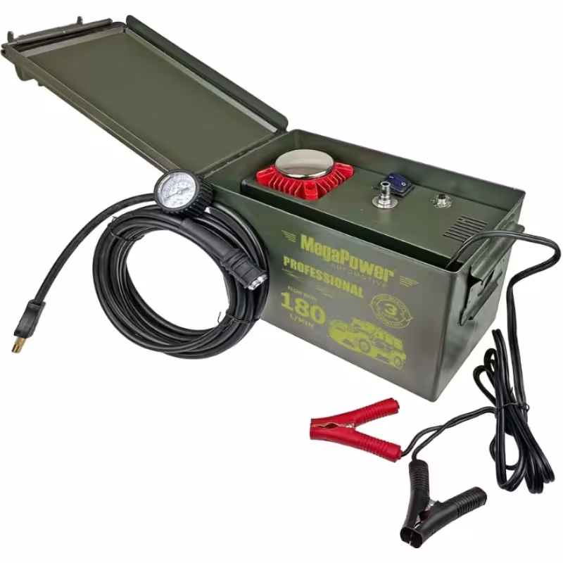 Компрессор автомобильный Megapower 150PSI M-18010