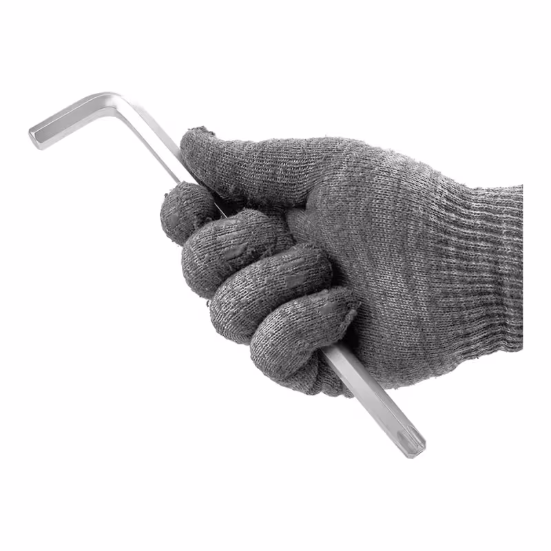 Набор ключей шестигранных Forsage F-5093TXL, 9 предметов