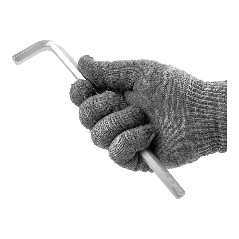 Набор ключей шестигранных Forsage F-5093TXL, 9 предметов