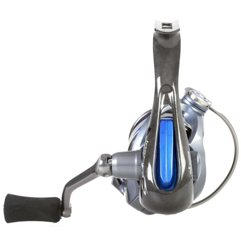 Катушка безинерционная Okuma Inspira 30B Blue ISX-30B+доп. шпуля