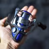 Катушка безинерционная Okuma Inspira 30B Blue ISX-30B+доп. шпуля