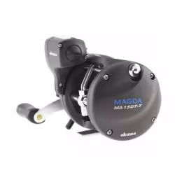 Катушка мультипликаторная Okuma New Magda DT 15DT-T Right handed