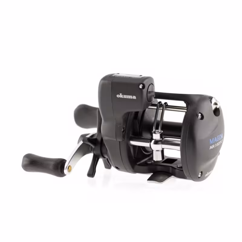 Катушка мультипликаторная Okuma New Magda DT 15DT-T Right handed
