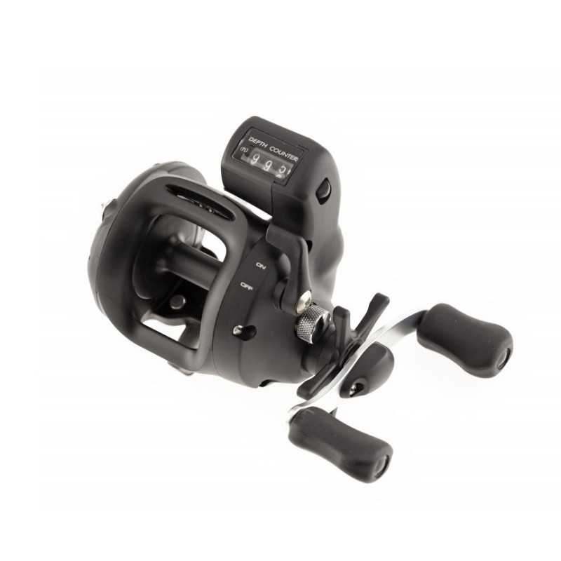 Катушка мультипликаторная Okuma New Magda DT 15DT-T Right handed