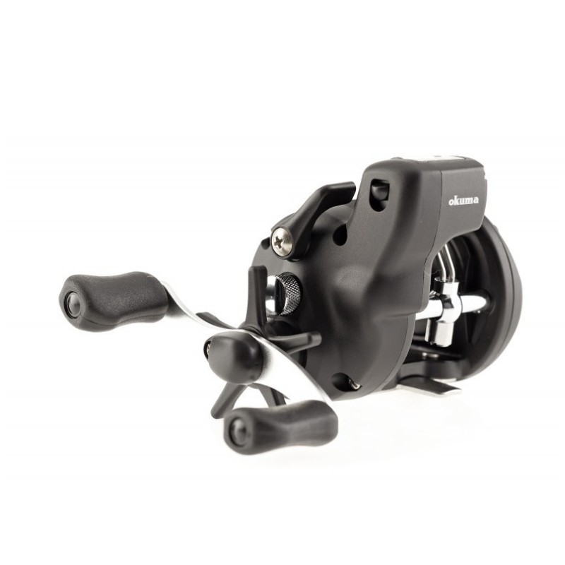 Катушка мультипликаторная Okuma New Magda DT 15DT-T Right handed