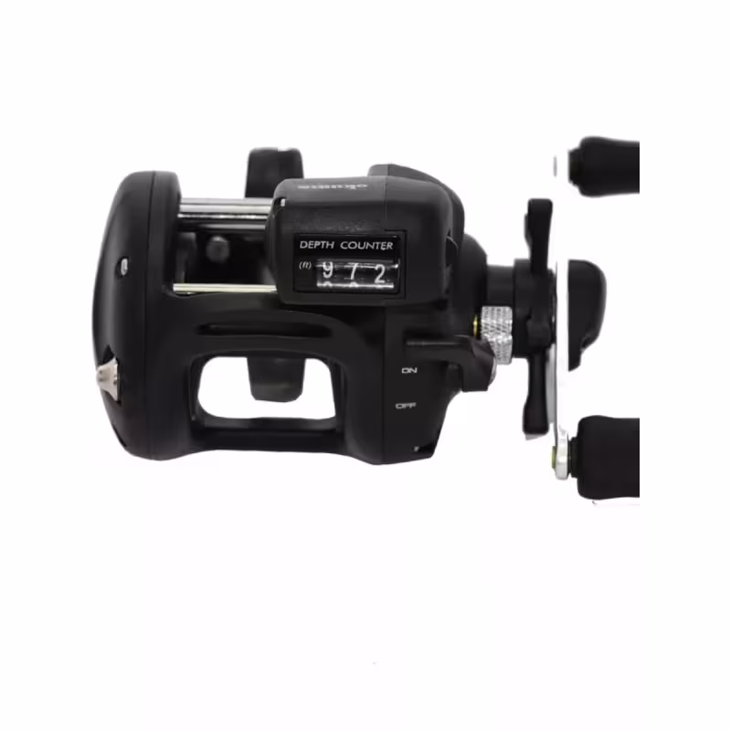 Катушка мультипликаторная Okuma New Magda DT 15DT-T Right handed