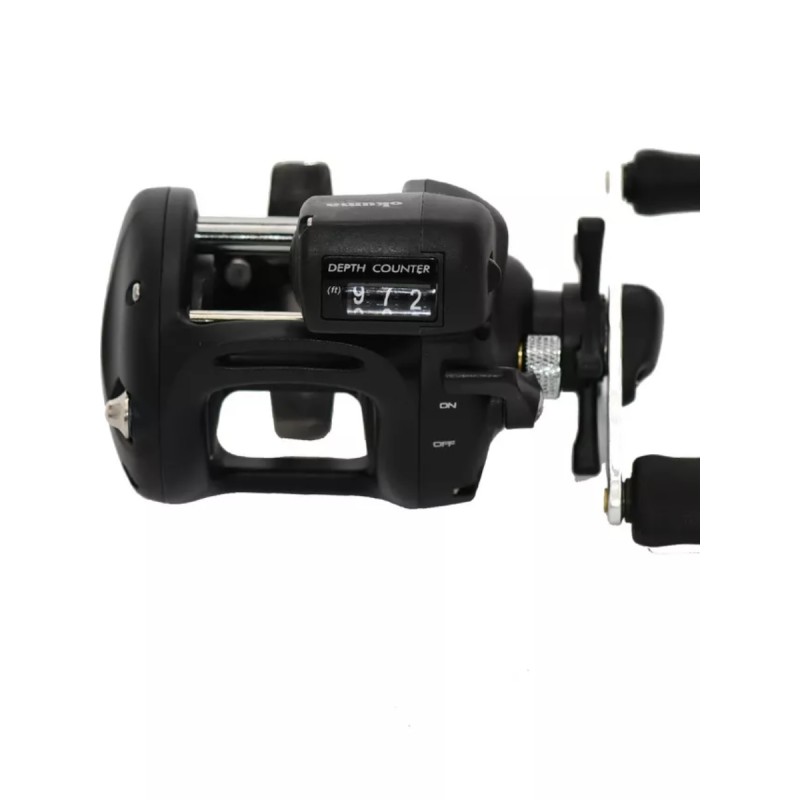Катушка мультипликаторная Okuma New Magda DT 15DT-T Right handed