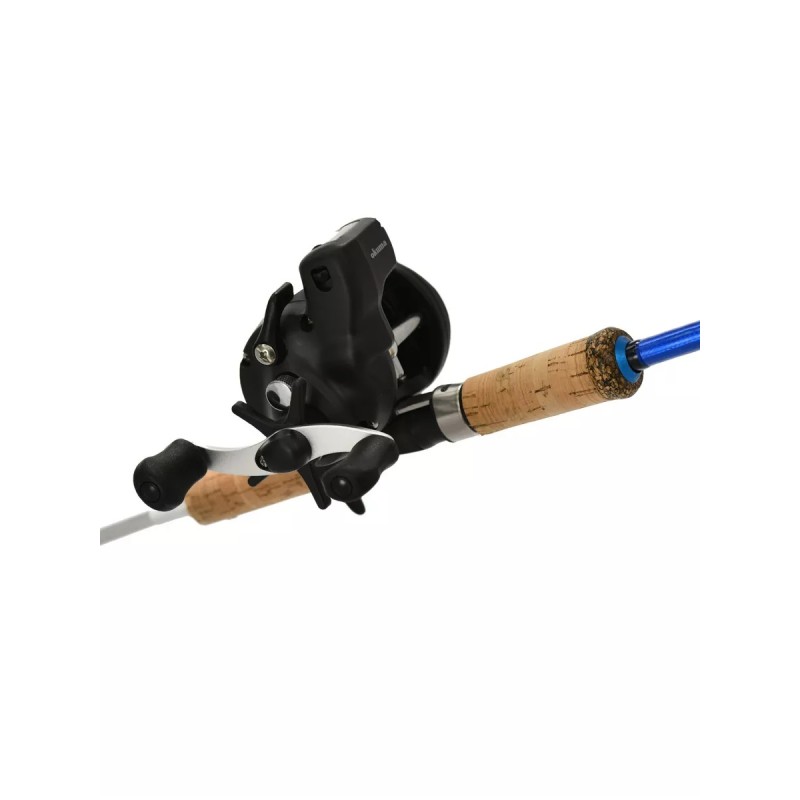 Катушка мультипликаторная Okuma New Magda DT 15DT-T Right handed