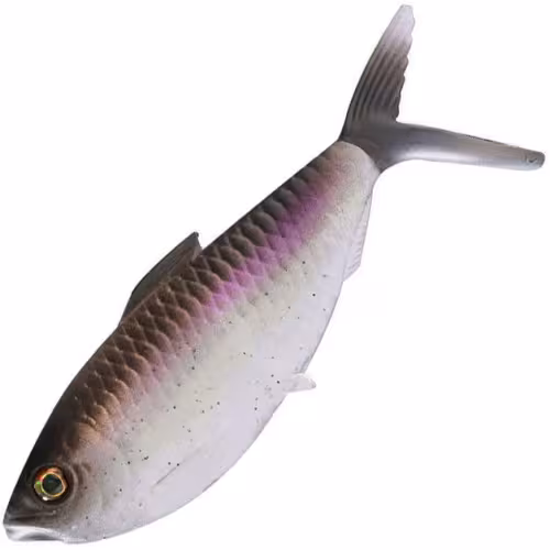 Приманка силиконовая 13 Fishing The Dine Swimbait 4,25