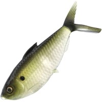 Приманка силиконовая 13 Fishing The Dine Swimbait 4,25