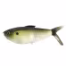 Приманка силиконовая 13 Fishing The Dine Swimbait 4,25