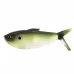 Приманка силиконовая 13 Fishing The Dine Swimbait 4,25