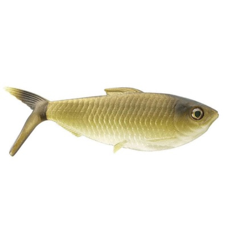 Приманка силиконовая 13 Fishing The Dine Swimbait 4,25