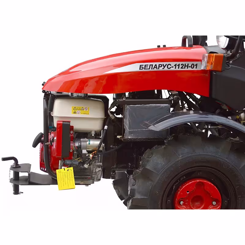 Минитрактор бензиновый МТЗ Беларус-112Н-01
