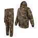 Костюм мужской Элементаль Dragon-2 Warrior, Рип-стоп, коричневый камуфляж, размер 56-58, 170-176 см