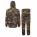 Костюм мужской Элементаль Dragon-2 Warrior, Рип-стоп, коричневый камуфляж, размер 56-58, 170-176 см
