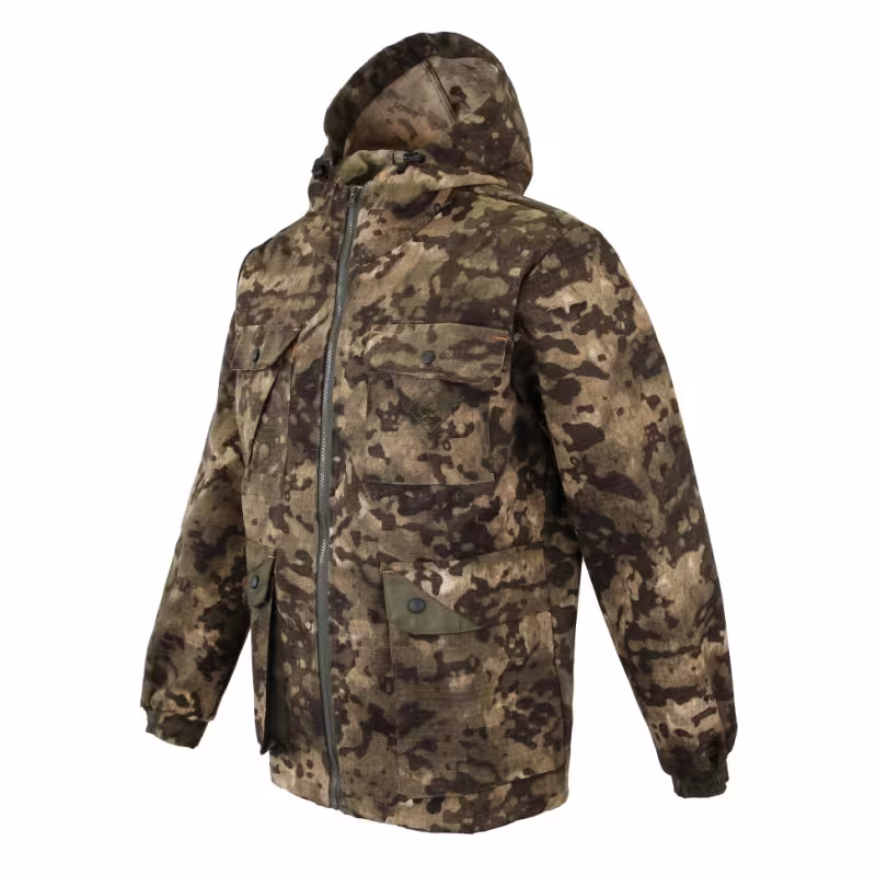 Костюм мужской Элементаль Dragon-2 Warrior, Рип-стоп, коричневый камуфляж, размер 56-58, 170-176 см