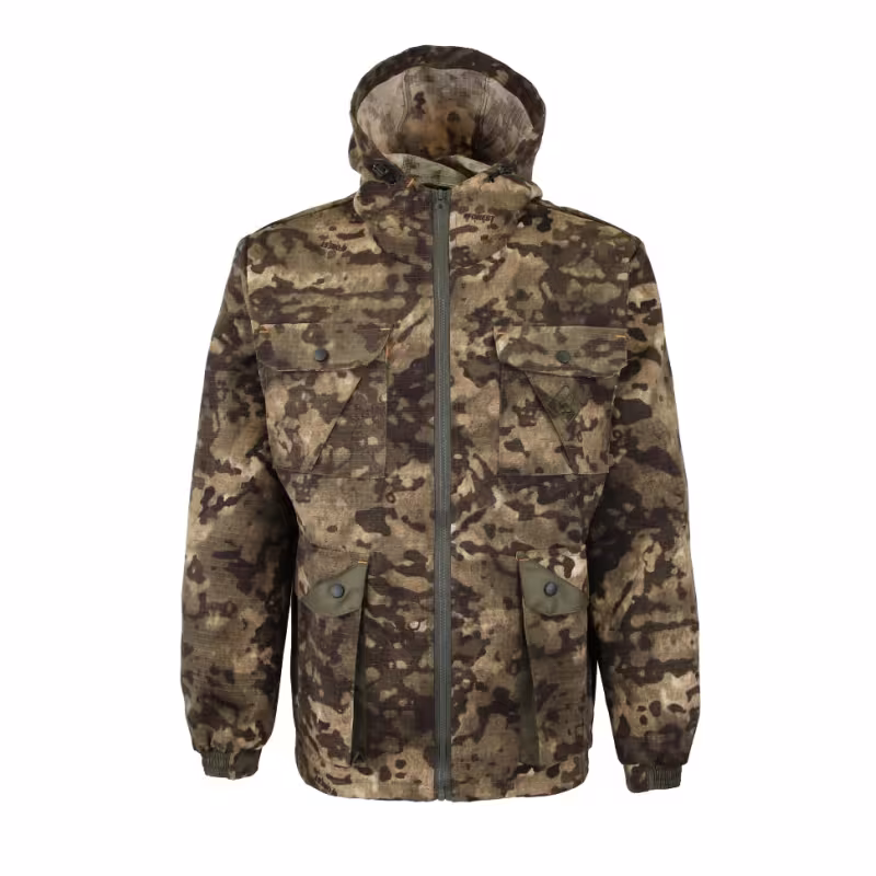 Костюм мужской Элементаль Dragon-2 Warrior, Рип-стоп, коричневый камуфляж, размер 56-58, 182-188 см