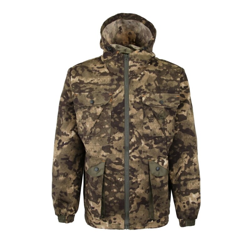 Костюм мужской Элементаль Dragon-2 Warrior, Рип-стоп, коричневый камуфляж, размер 56-58, 182-188 см