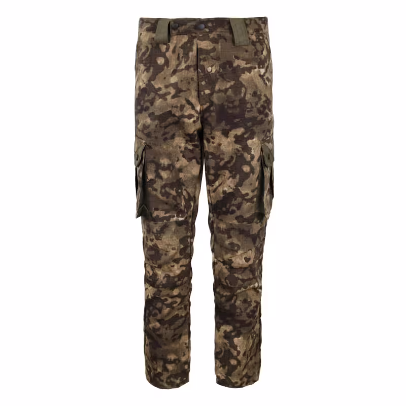 Костюм мужской Элементаль Dragon-2 Warrior, Рип-стоп, коричневый камуфляж, размер 56-58, 182-188 см