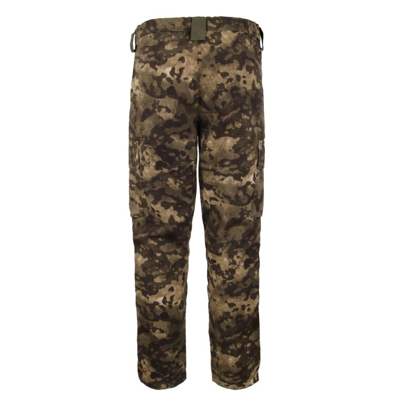 Костюм мужской Элементаль Dragon-2 Warrior, Рип-стоп, коричневый камуфляж, размер 56-58, 182-188 см