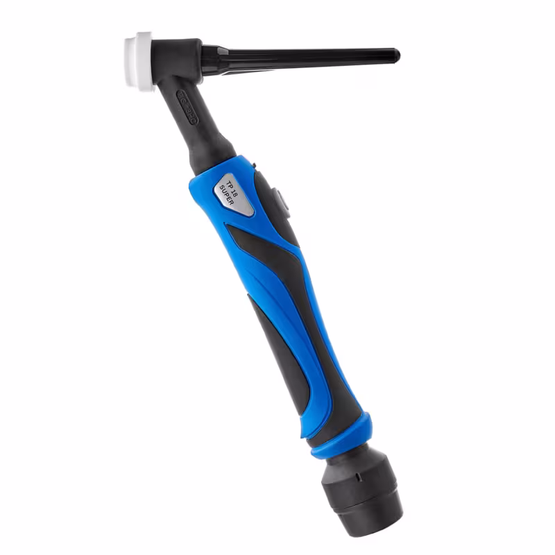 Горелка газовая ПТК 072.184.105 TIG TP 18 Super, водяное охлаждение