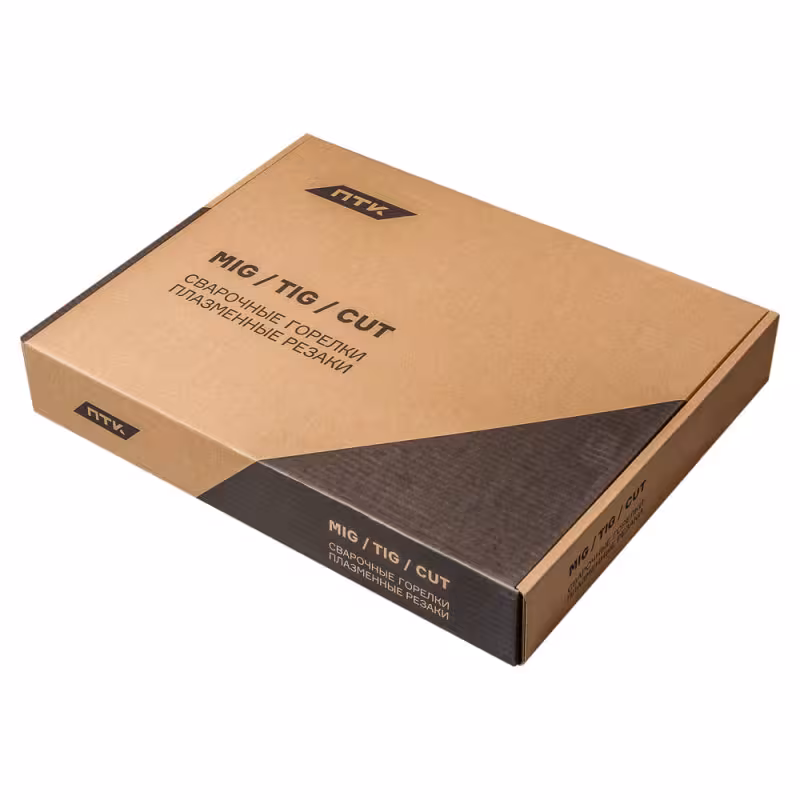 Горелка газовая ПТК 072.184.105 TIG TP 18 Super, водяное охлаждение