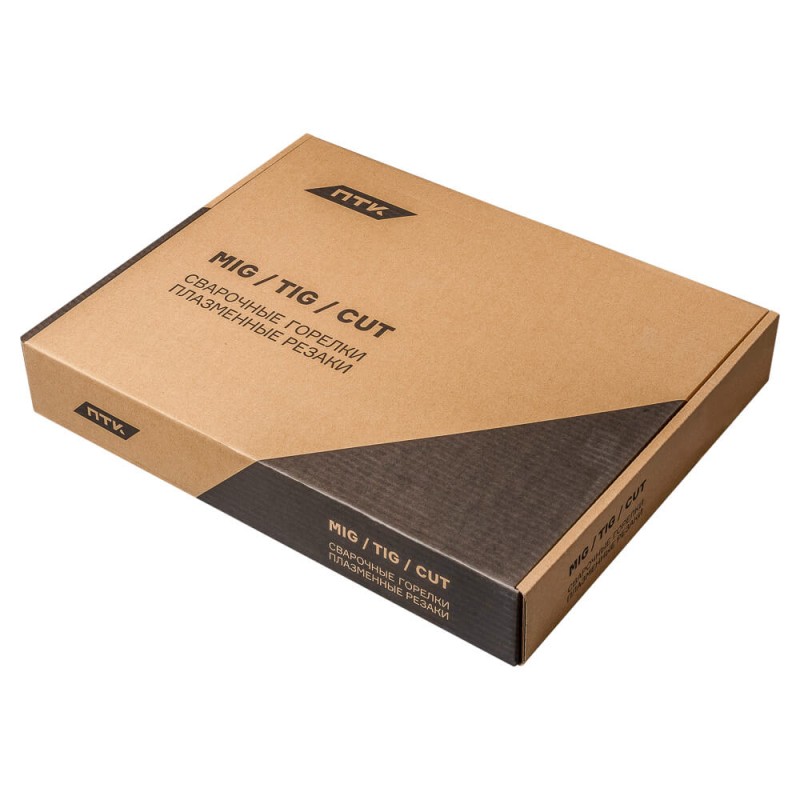 Горелка газовая ПТК 072.184.105 TIG TP 18 Super, водяное охлаждение