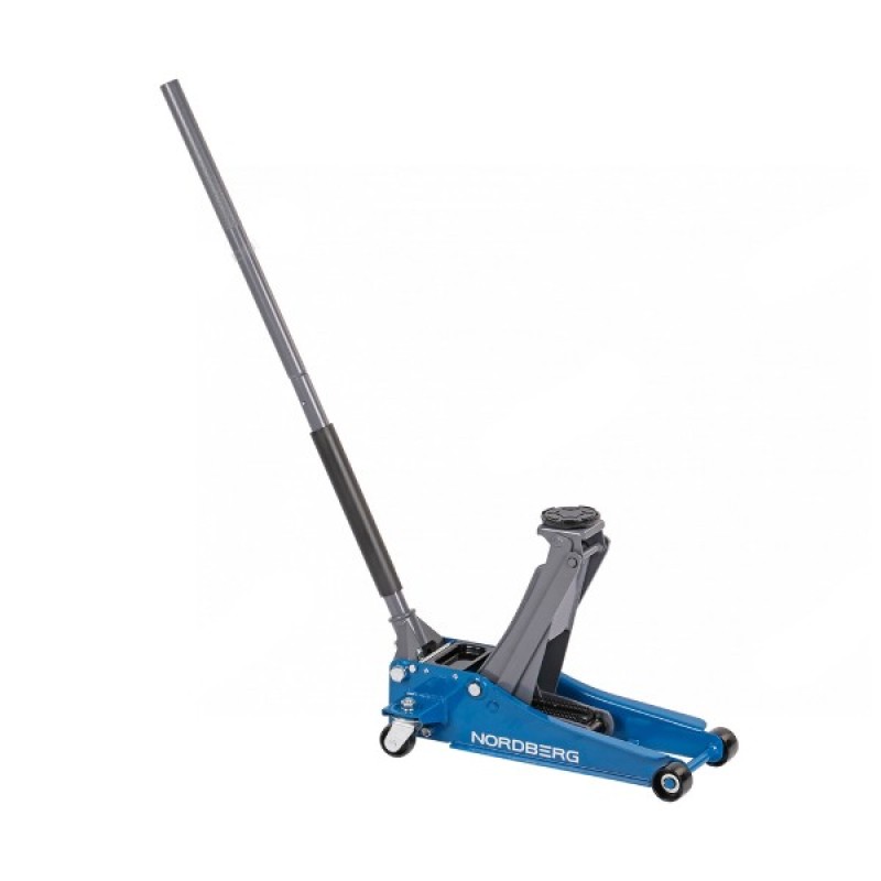 Домкрат подкатной гидравлический Nordberg N32025E, 2.5 т