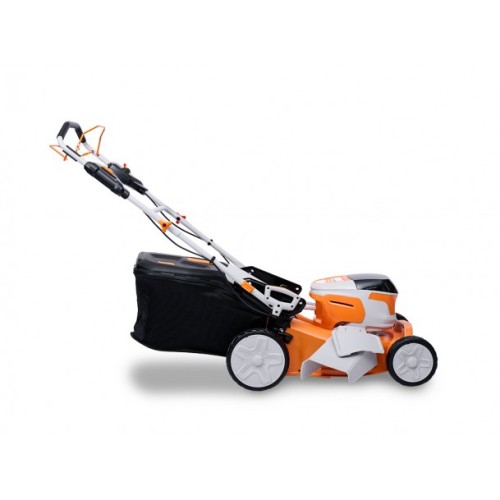 Газонокосилка аккумуляторная Villartec MA4046T Set 5